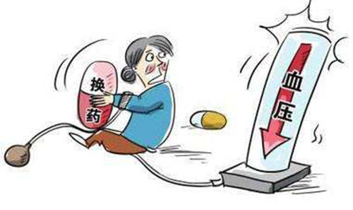 Ѫѹ����ô�� ���Ӧ�Ե�Ѫѹ